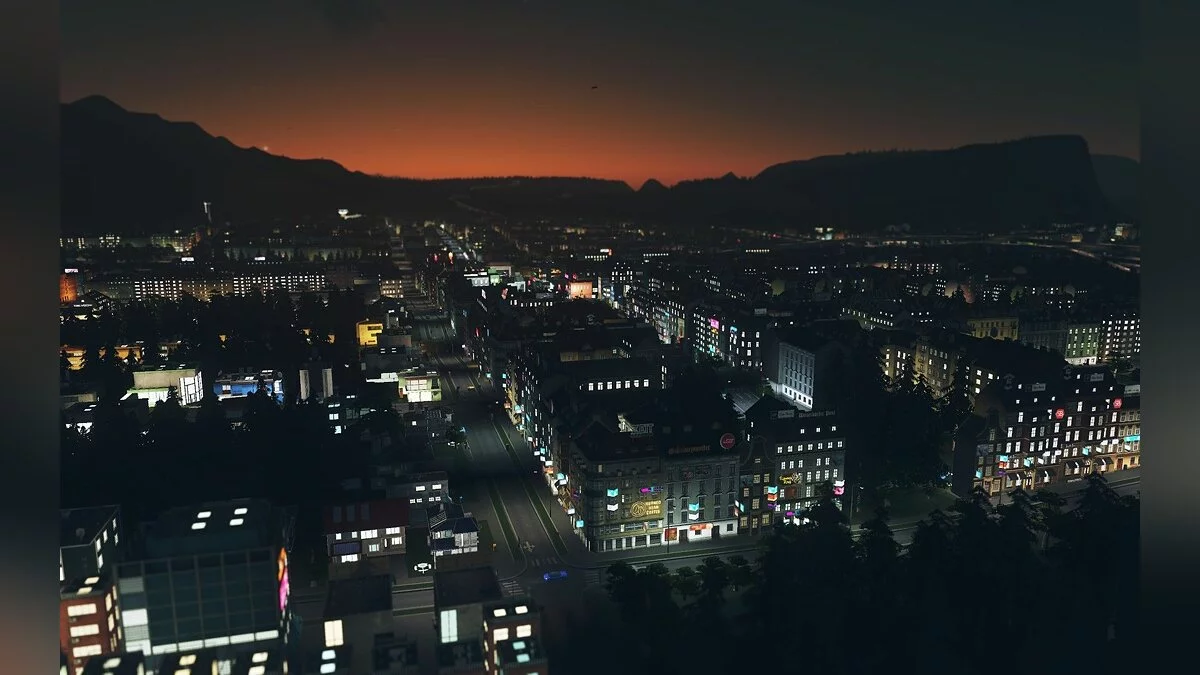 Скриншоты из Cities: Skylines - After Dark / Картинка 1
