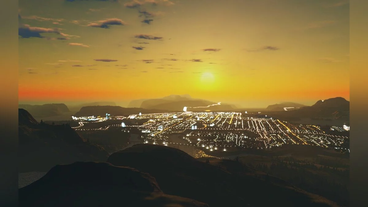 Скриншоты из Cities: Skylines - After Dark / Картинка 5