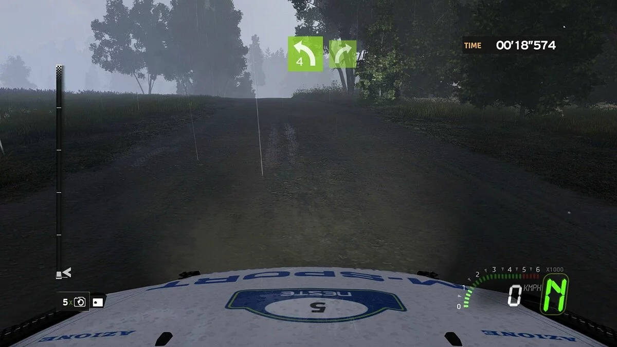 Скриншоты из WRC 5 / Картинка 13