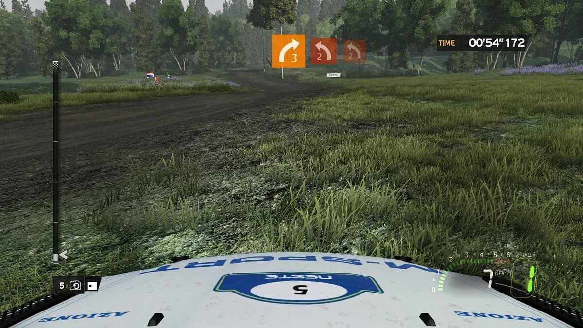 Скриншоты из WRC 5 / Картинка 20