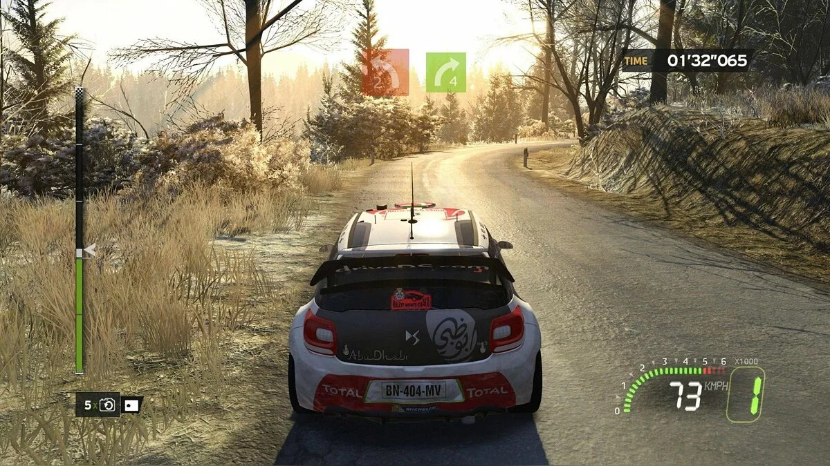 Скриншоты из WRC 5 / Картинка 21