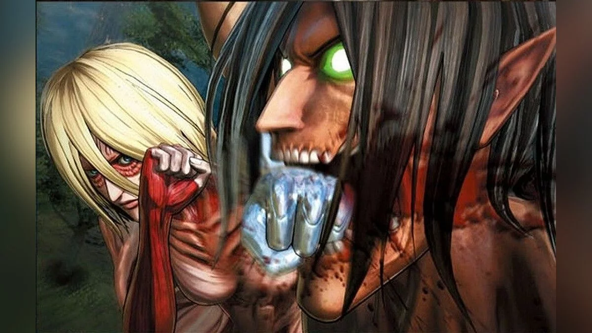 Скриншоты из Attack on Titan / Картинка 37