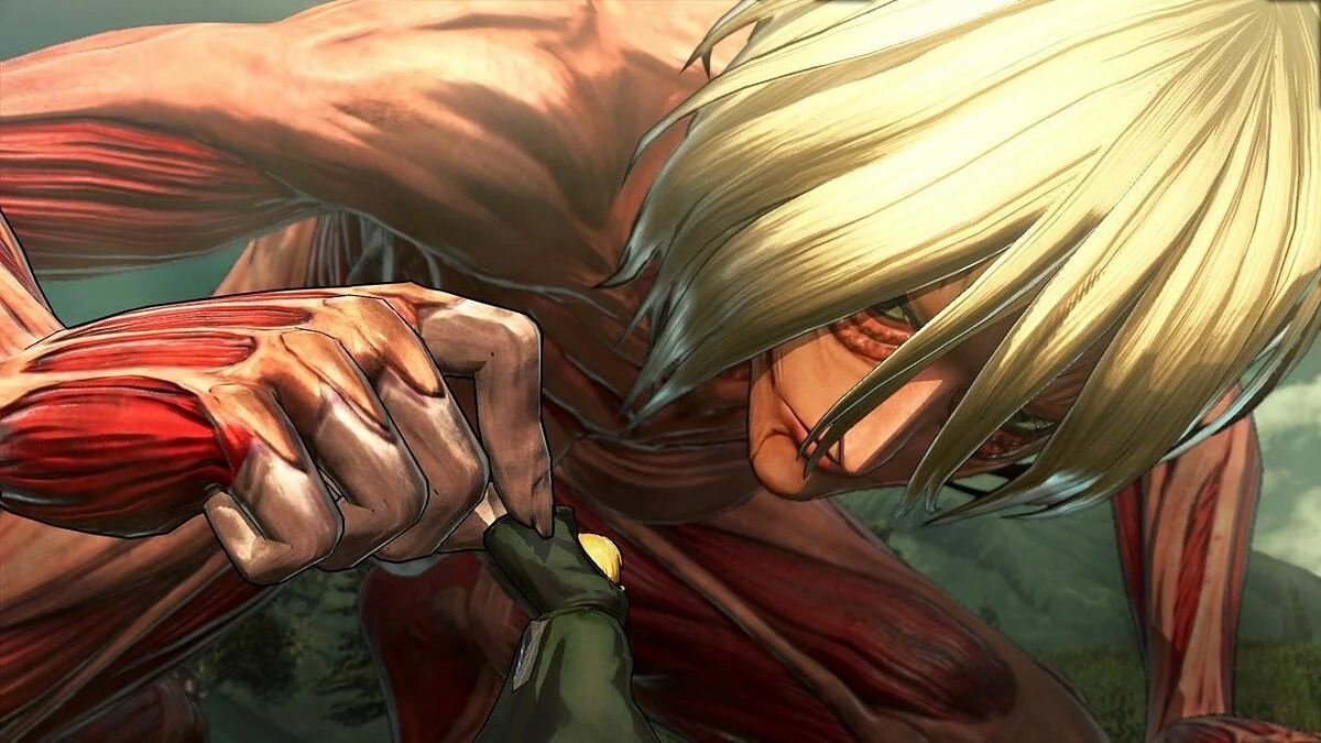 Скриншоты из Attack on Titan / Картинка 41