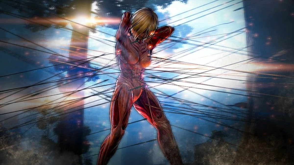 Скриншоты из Attack on Titan / Картинка 42
