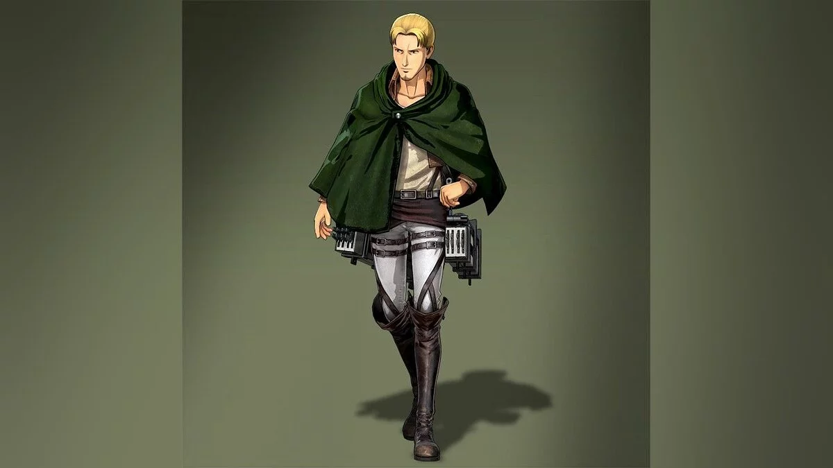 Скриншоты из Attack on Titan / Картинка 29