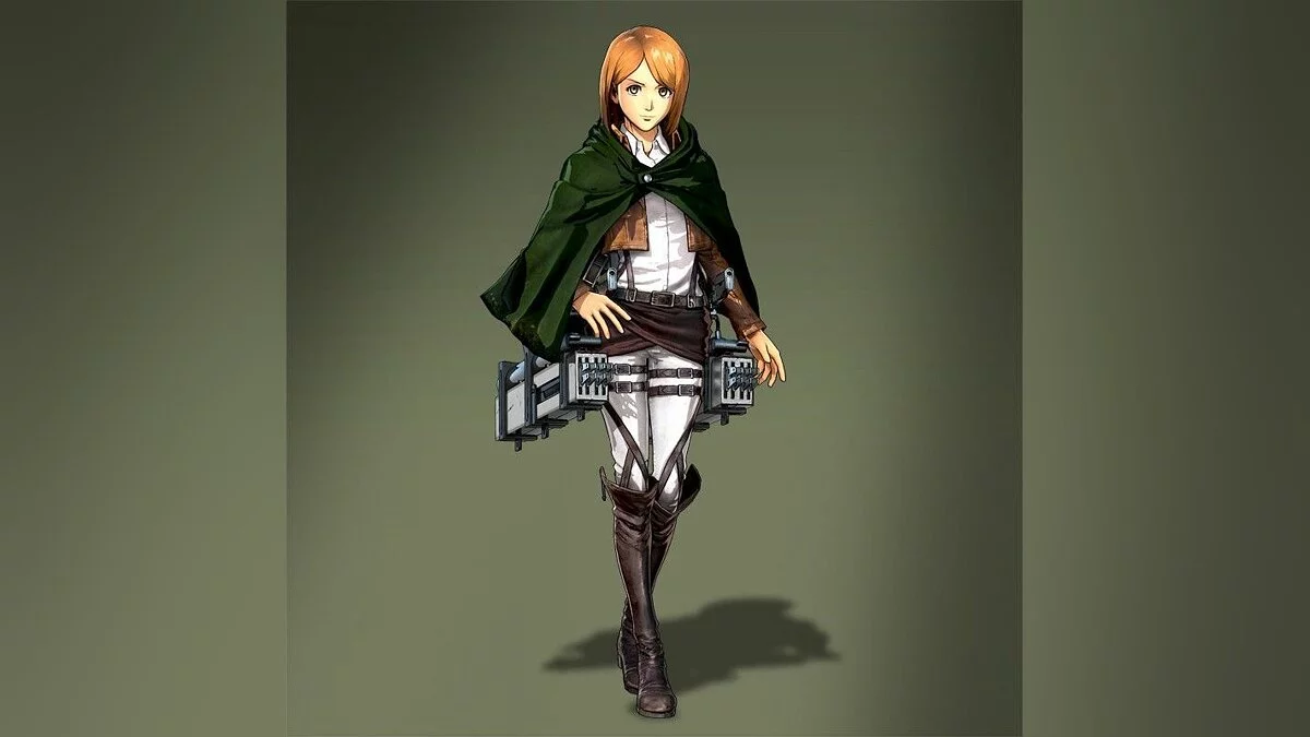 Скриншоты из Attack on Titan / Картинка 15