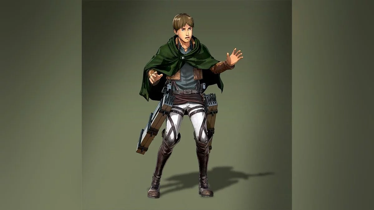 Скриншоты из Attack on Titan / Картинка 16