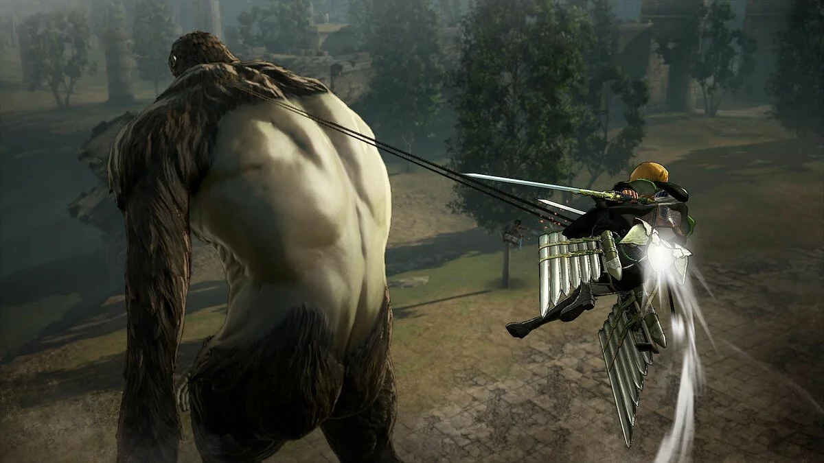 Скриншоты из Attack on Titan / Картинка 70
