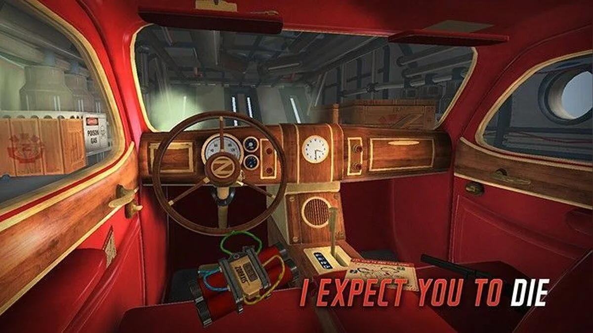 Скриншоты из I Expect You To Die / Картинка 1