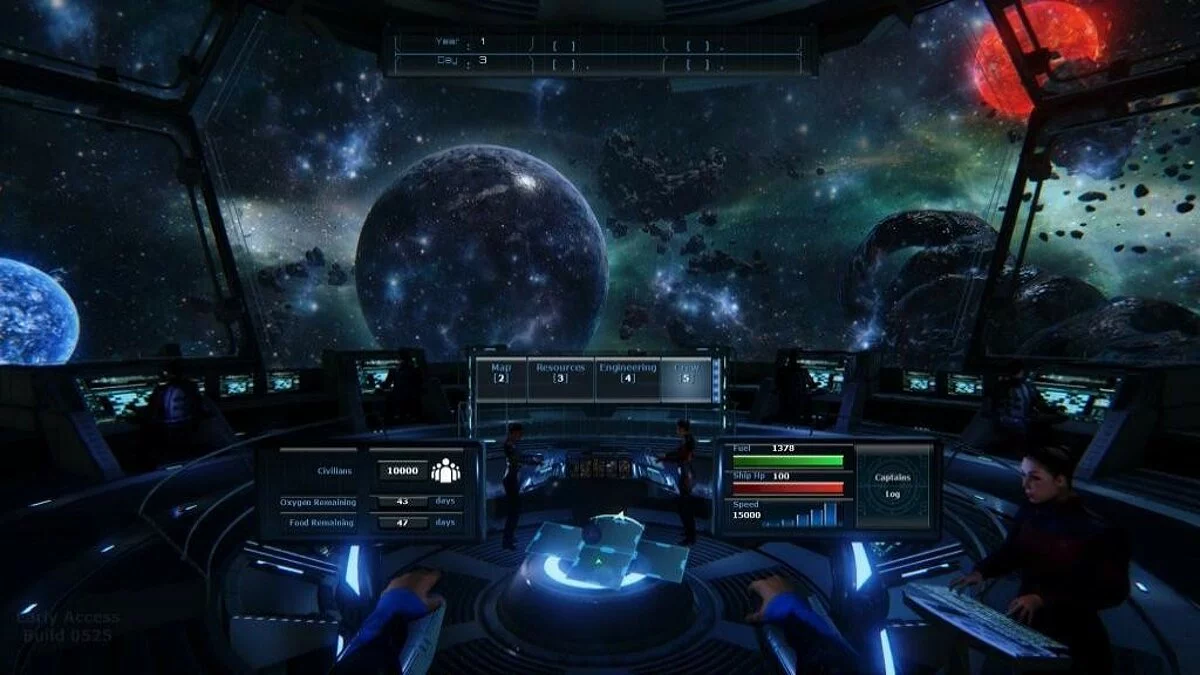 Скриншоты из Into The Stars / Картинка 29
