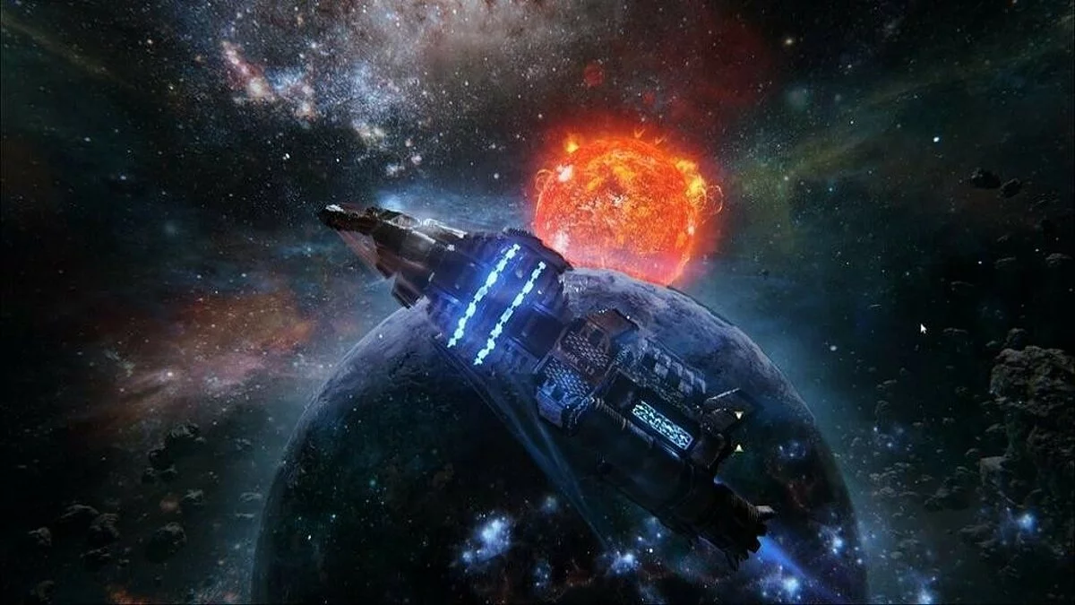 Скриншоты из Into The Stars / Картинка 41