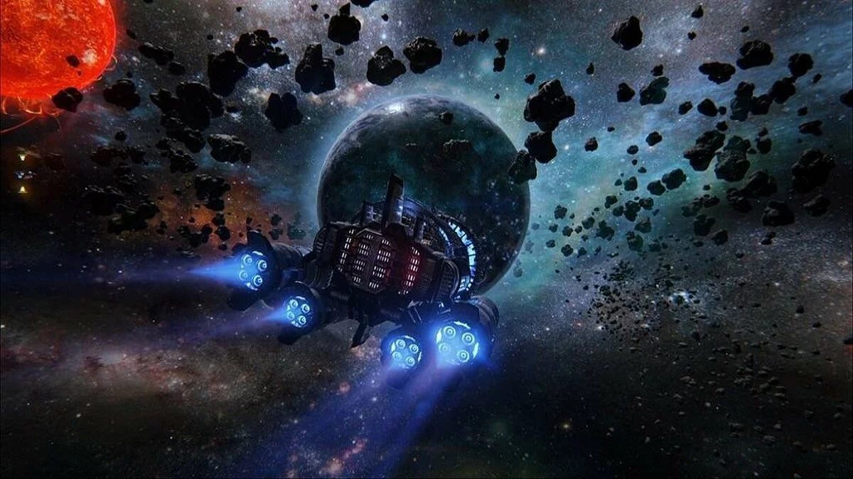 Скриншоты из Into The Stars / Картинка 44
