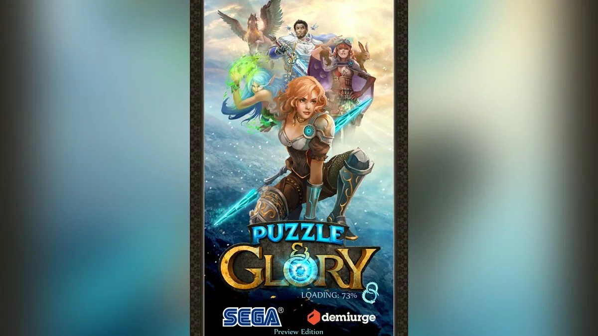 Скриншоты из Puzzle and Glory / Картинка 6