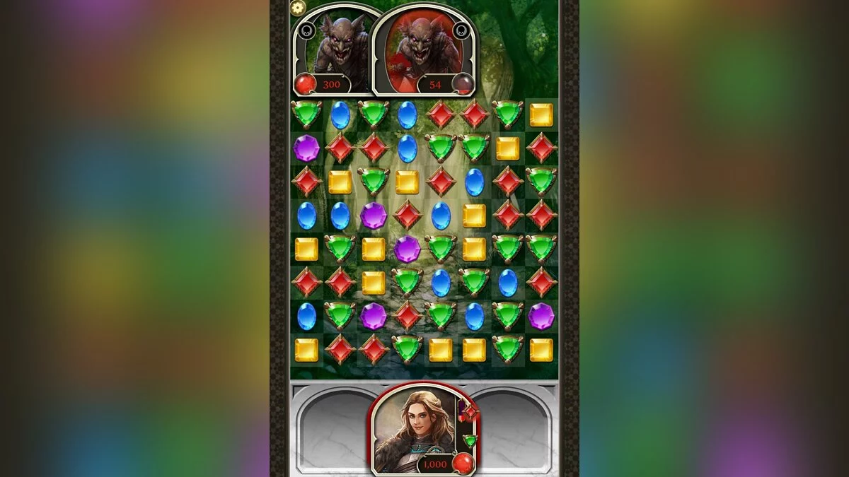 Скриншоты из Puzzle and Glory / Картинка 7