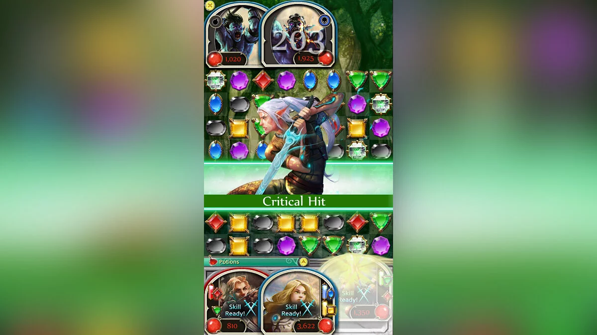 Скриншоты из Puzzle and Glory / Картинка 4