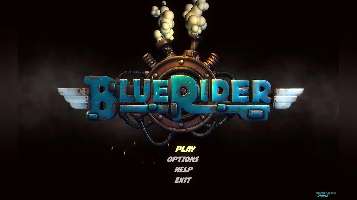 Скриншоты из Blue Rider / Картинка 54