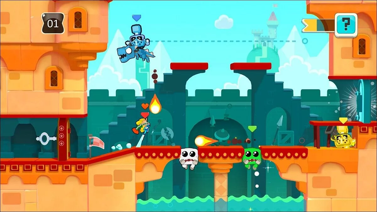 Скриншоты из ABRACA - Imagic Games / Картинка 2