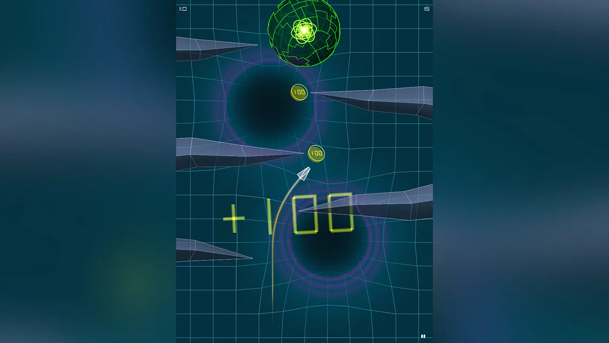 Скриншоты из AGRAV: Inertial Orbit / Картинка 15
