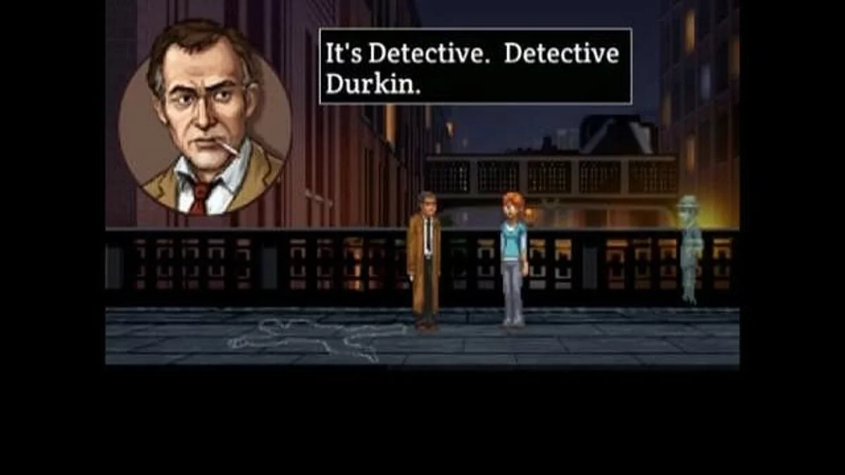 Скриншоты из Blackwell Deception / Картинка 9