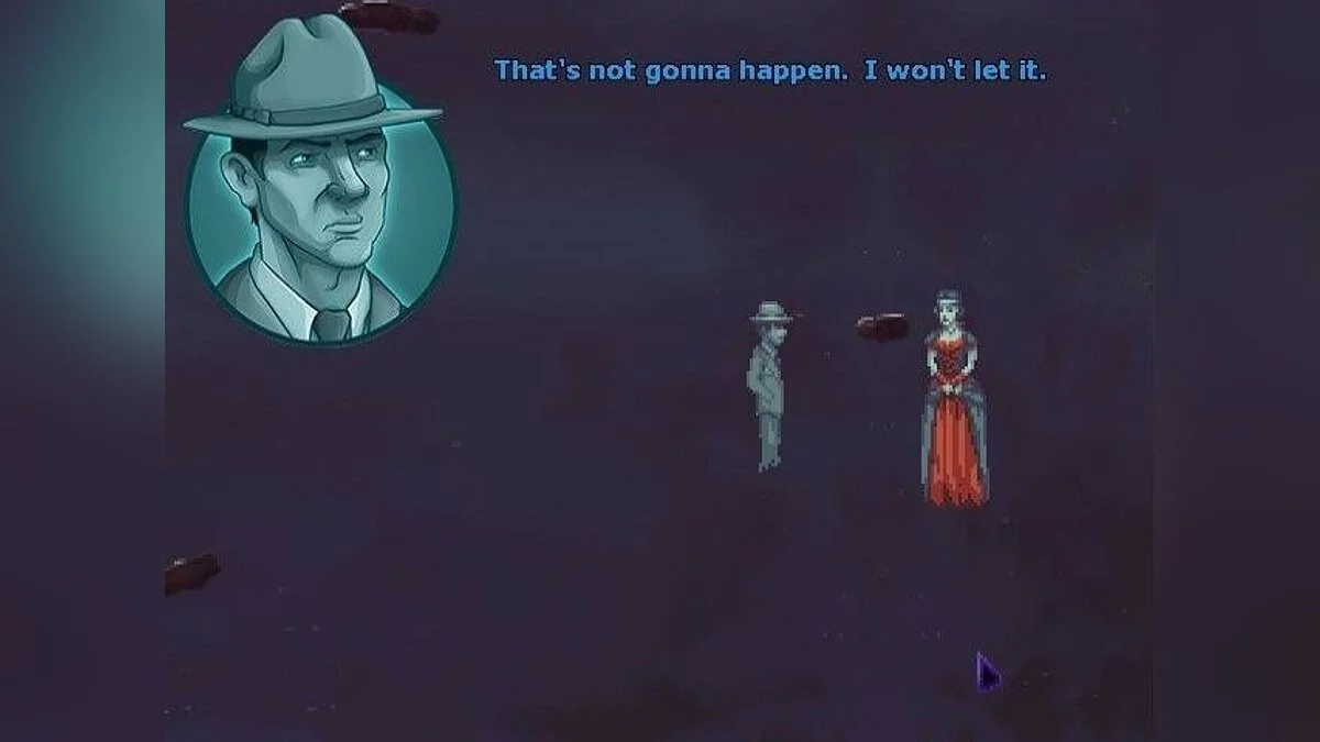 Скриншоты из Blackwell Deception / Картинка 13