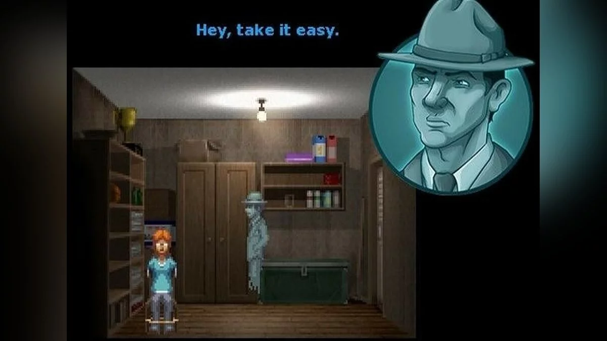 Скриншоты из Blackwell Deception / Картинка 14