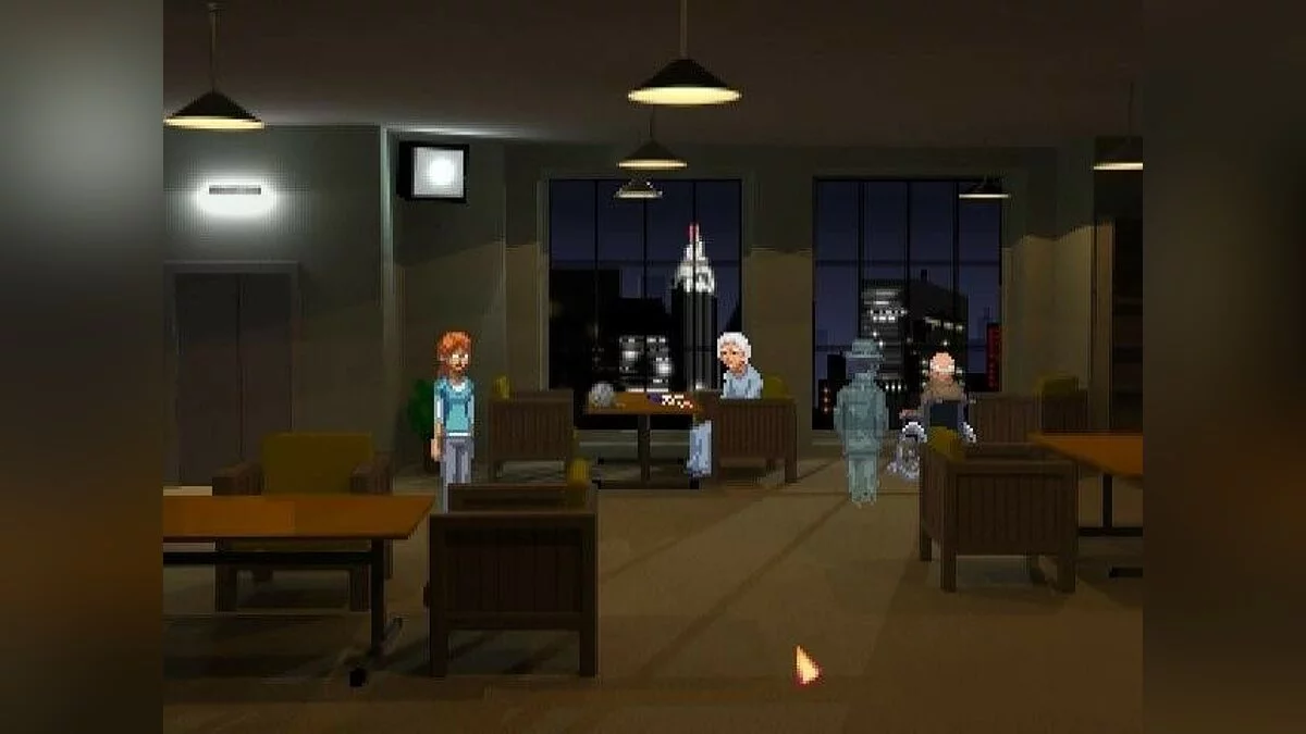 Скриншоты из Blackwell Deception / Картинка 17