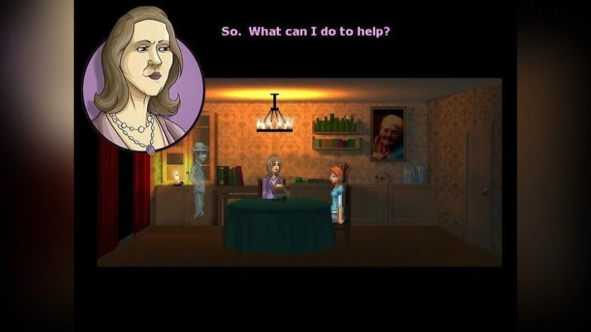 Скриншоты из Blackwell Deception / Картинка 18