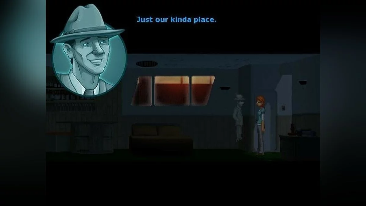 Скриншоты из Blackwell Deception / Картинка 22