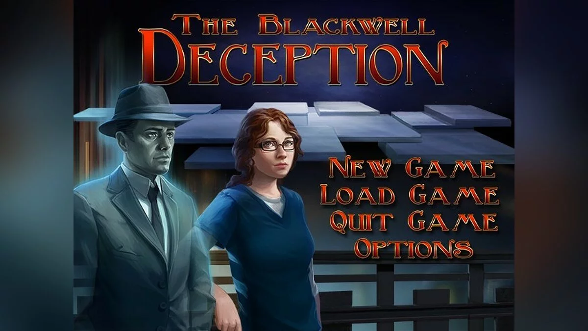 Скриншоты из Blackwell Deception / Картинка 23