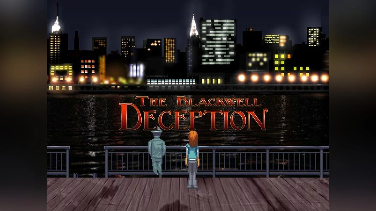 Скриншоты из Blackwell Deception / Картинка 30
