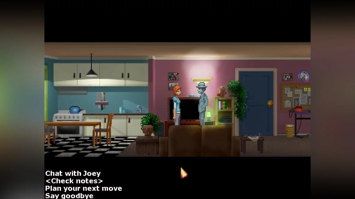 Скриншоты из Blackwell Deception / Картинка 31