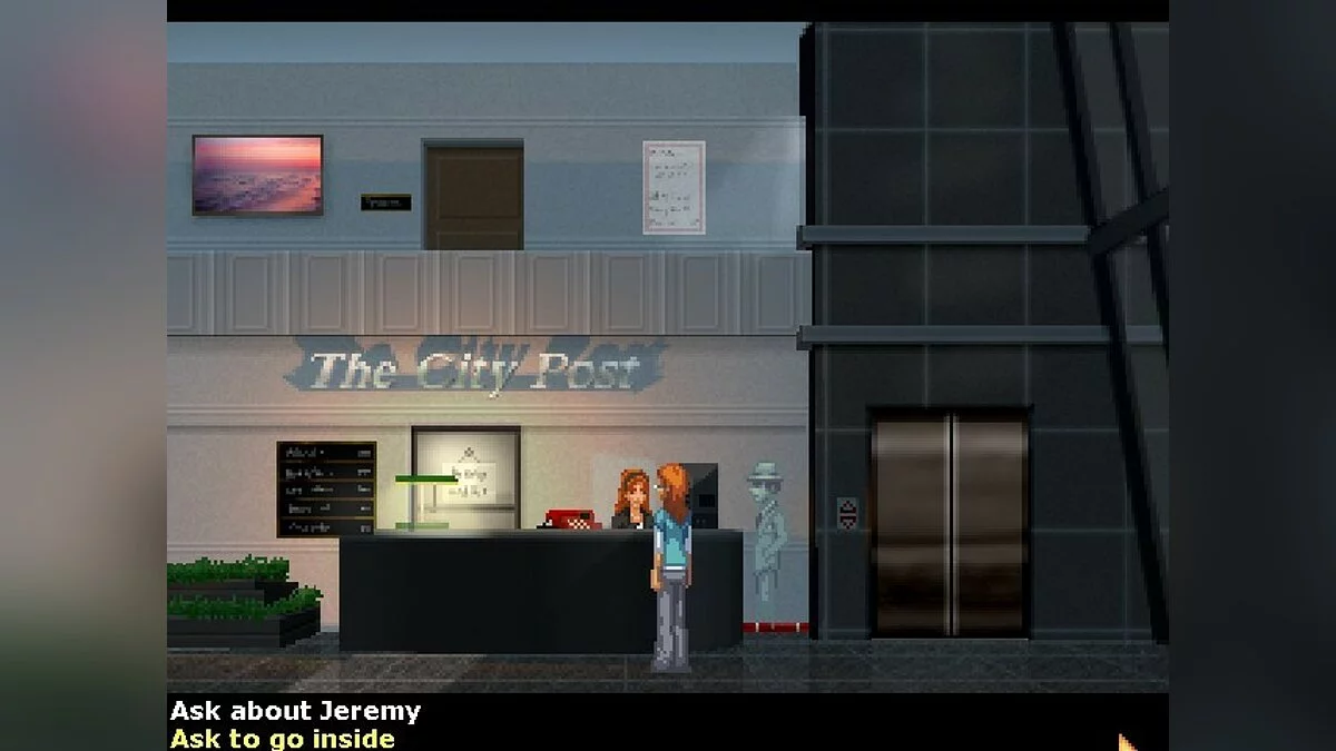 Скриншоты из Blackwell Deception / Картинка 33
