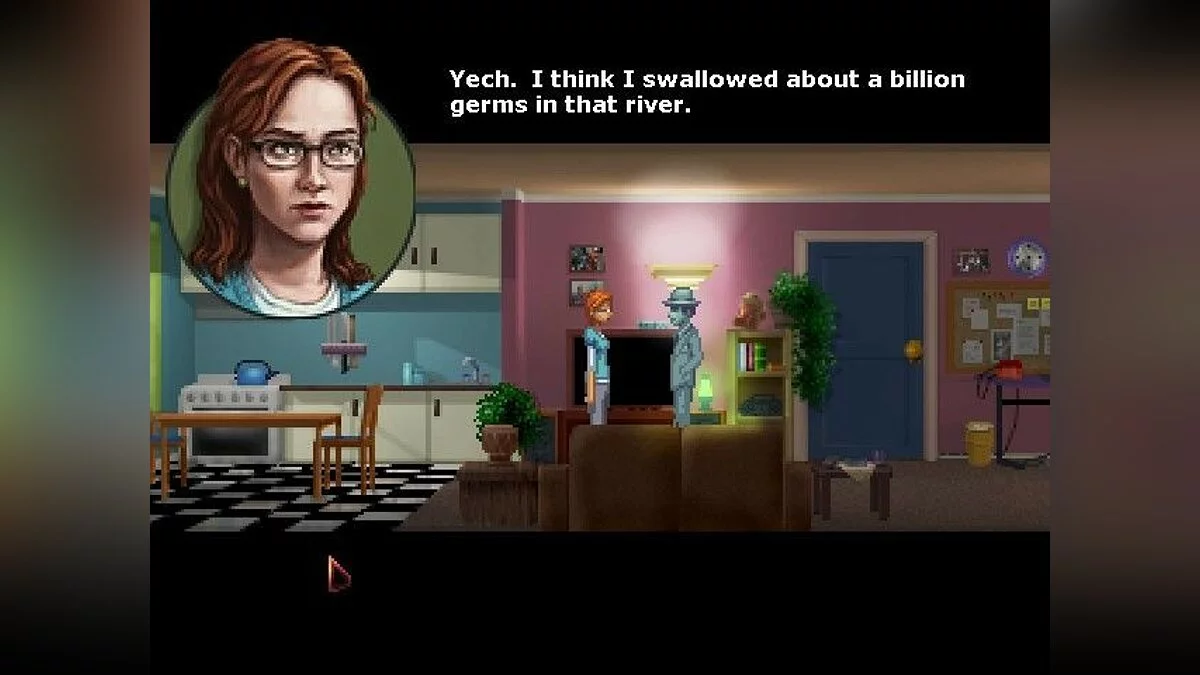 Скриншоты из Blackwell Deception / Картинка 36