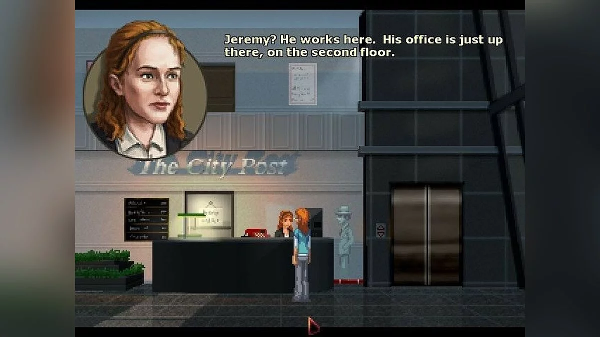 Скриншоты из Blackwell Deception / Картинка 38