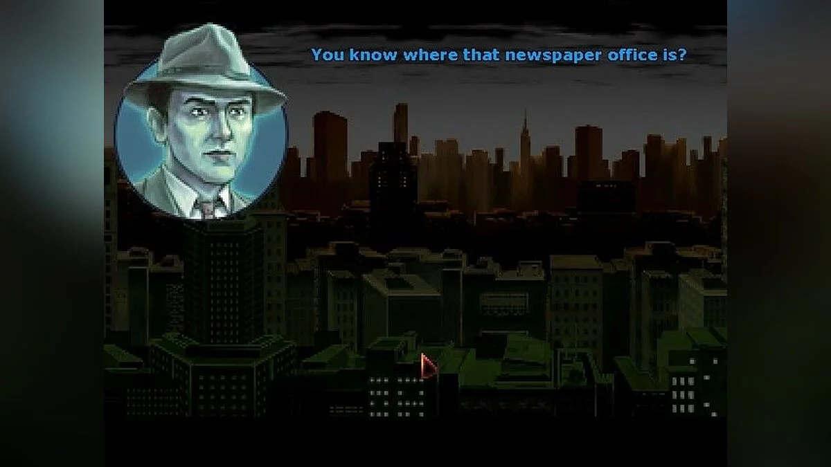 Скриншоты из Blackwell Deception / Картинка 37