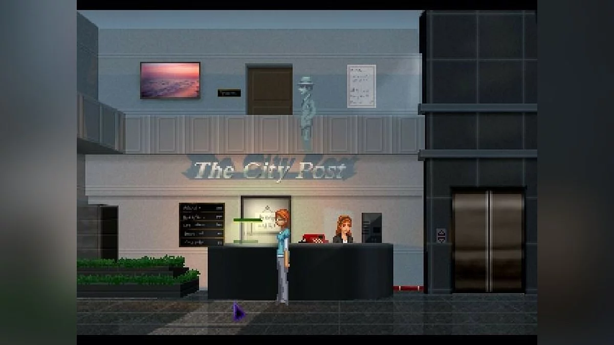 Скриншоты из Blackwell Deception / Картинка 42