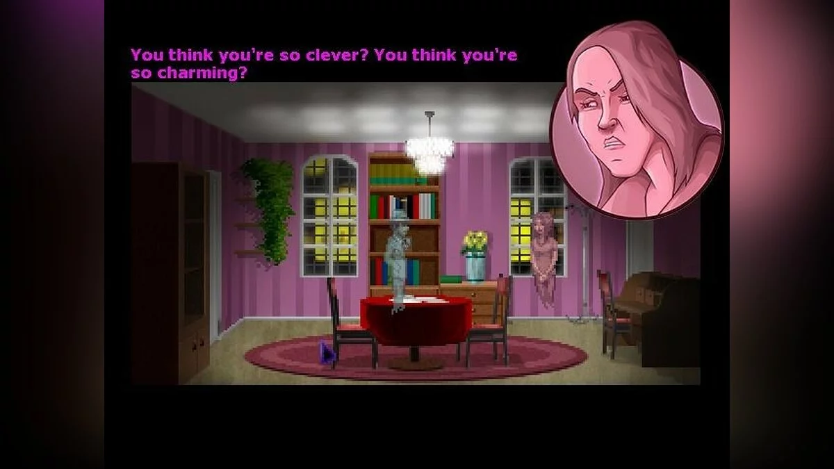 Скриншоты из Blackwell Deception / Картинка 51