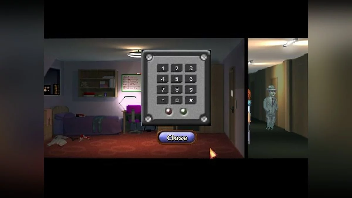 Скриншоты из Blackwell Deception / Картинка 53