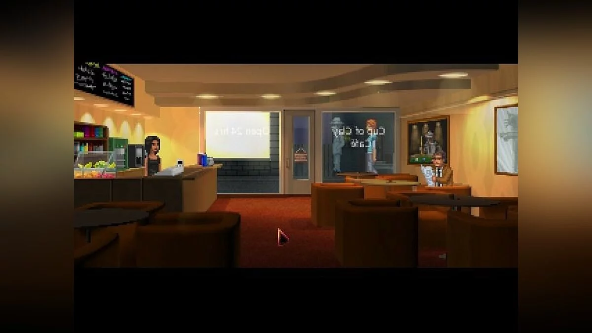 Скриншоты из Blackwell Deception / Картинка 56