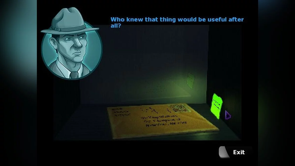 Скриншоты из Blackwell Deception / Картинка 60