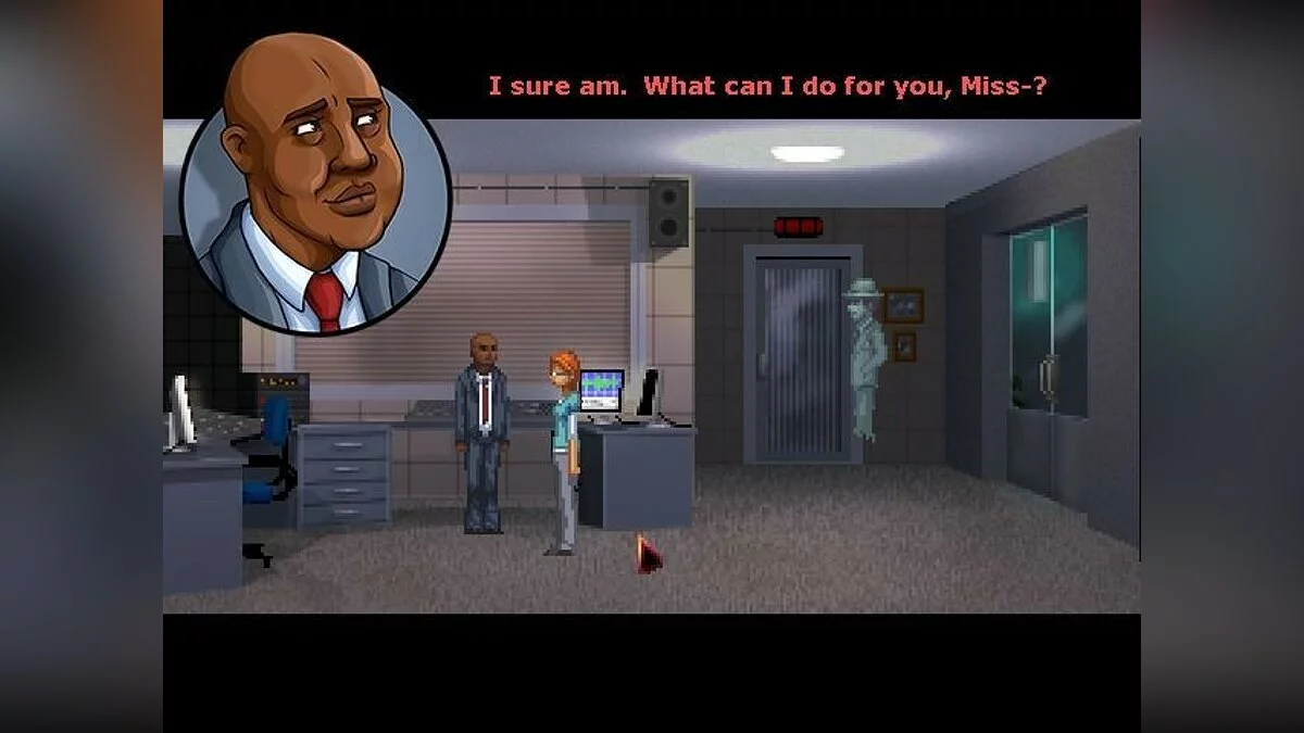 Скриншоты из Blackwell Deception / Картинка 61