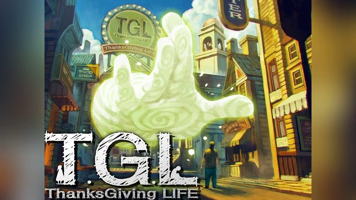 Скриншоты из TGL: ThanksGiving LIFE / Картинка 1