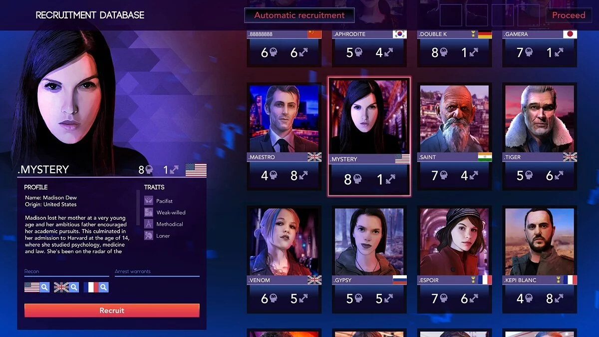 Скриншоты из Sigma Theory: Global Cold War / Картинка 11