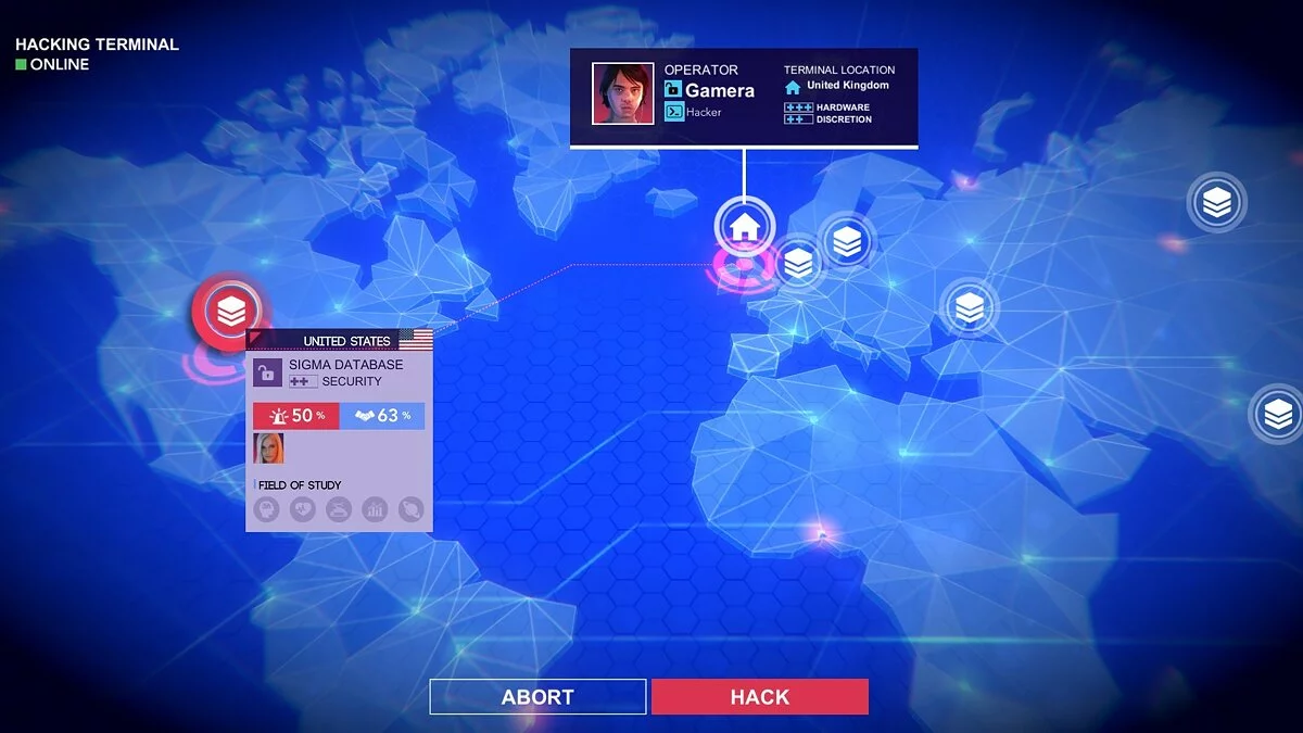 Скриншоты из Sigma Theory: Global Cold War / Картинка 28