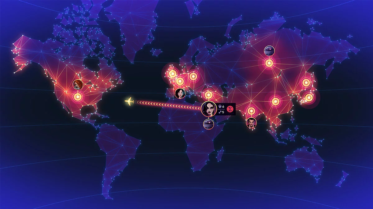 Скриншоты из Sigma Theory: Global Cold War / Картинка 1