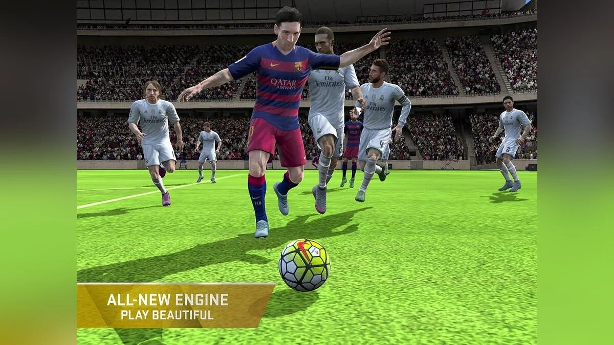 Скриншоты из FIFA 16 Ultimate Team / Картинка 1