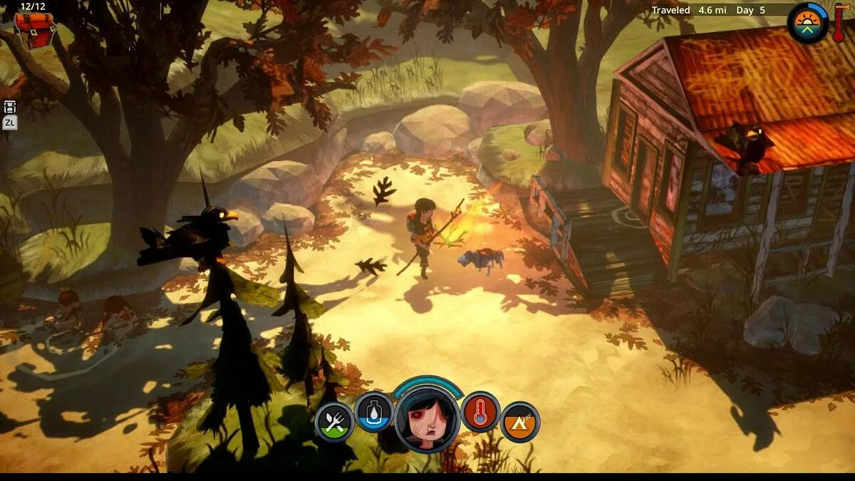 Скриншоты из Flame in the Flood / Картинка 22