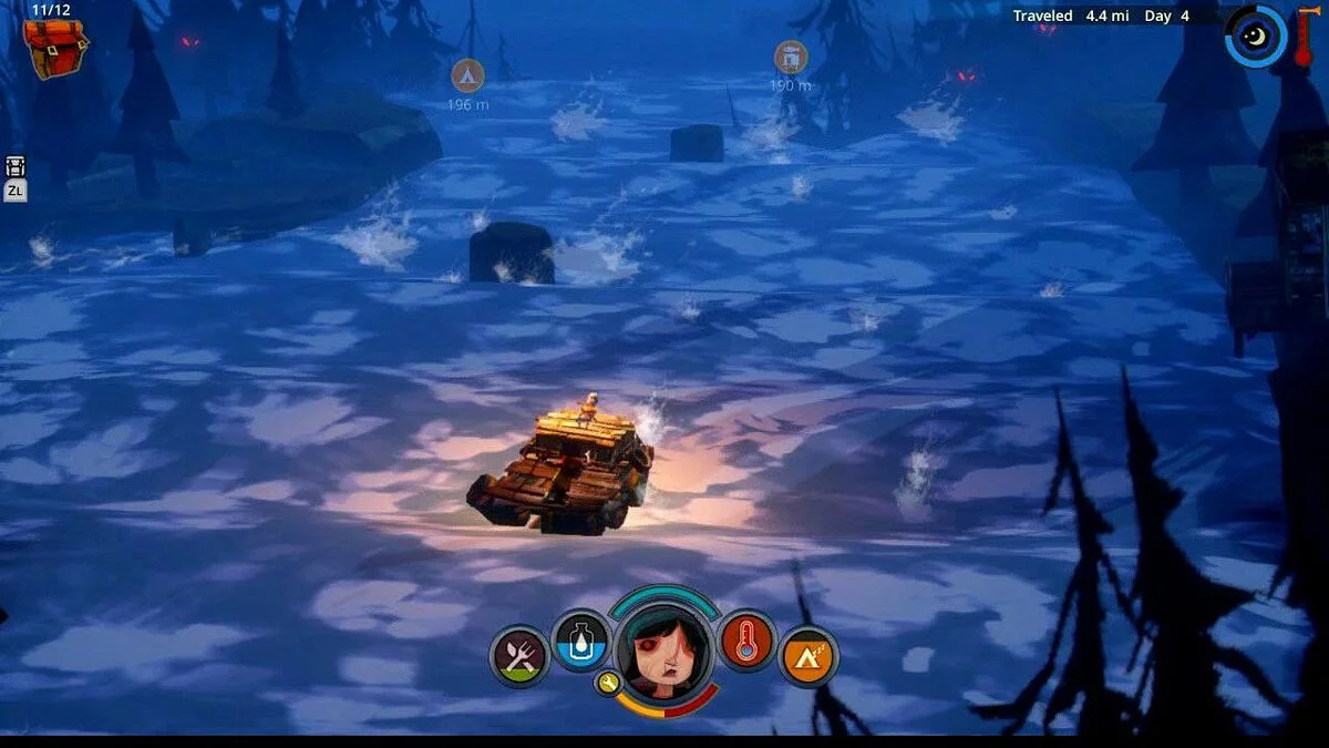 Скриншоты из Flame in the Flood / Картинка 23