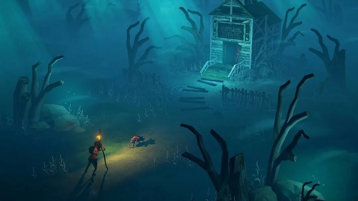 Скриншоты из Flame in the Flood / Картинка 29