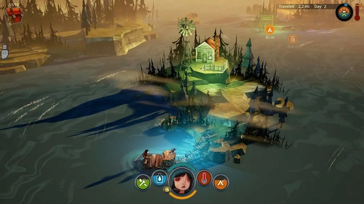 Скриншоты из Flame in the Flood / Картинка 31